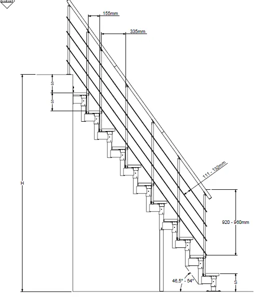 DOLLE-BOSTON-Spar-Trappa-Crazy-Boston-I-Steg-156
