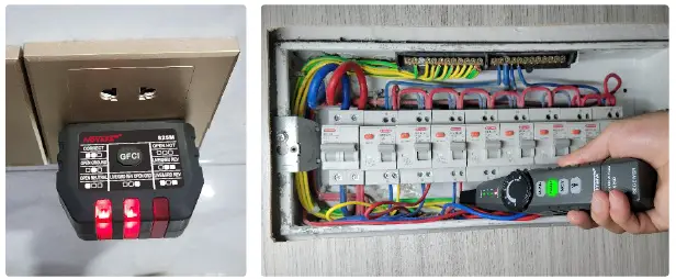 NOYAFA-NF-825TMR-Strong-Electricity-Cable-Tracker-FIG-5