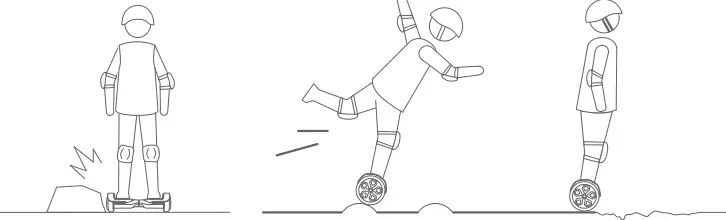 GYROOR Y1 Pro Hoverboard-FIG11