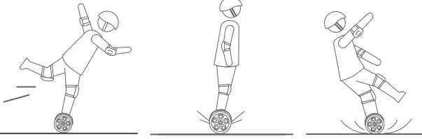 GYROOR Y1 Pro Hoverboard-FIG17