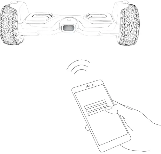 GYROOR Y1 Pro Hoverboard-FIG5