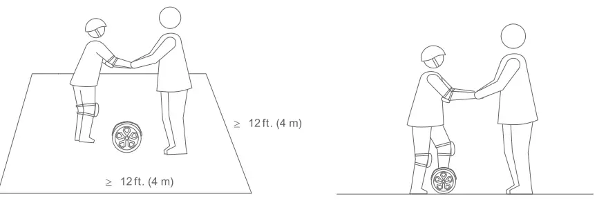 GYROOR Y1 Pro Hoverboard-FIG8