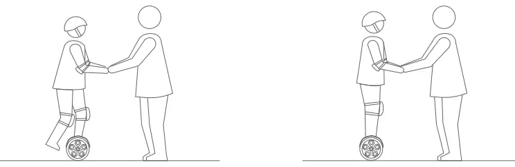 GYROOR Y1 Pro Hoverboard-FIG9