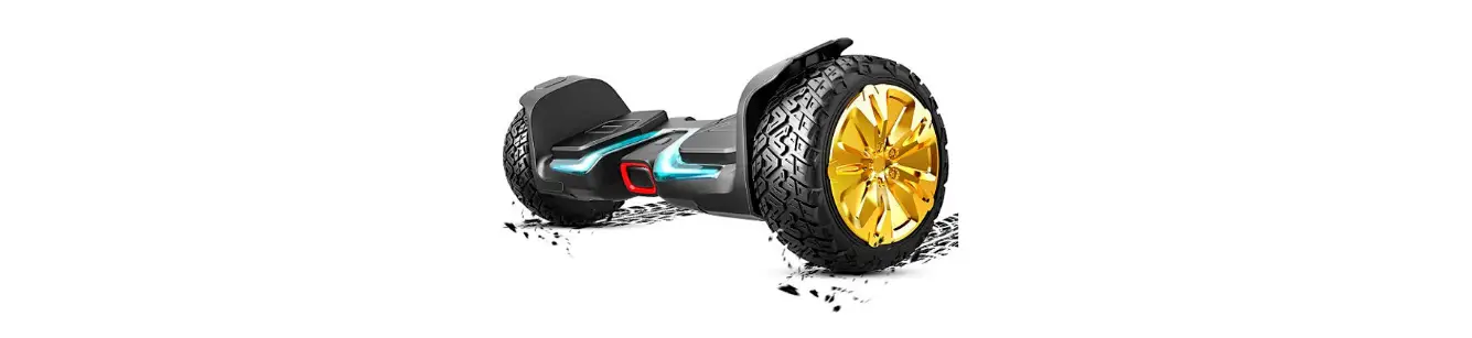 Gyroor Y1s Hoverboard User Manual