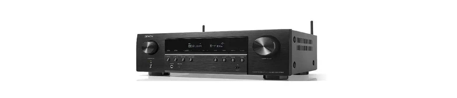 Denon Avr-s760h Wireless Streaming Voice Control Owner’s Manual