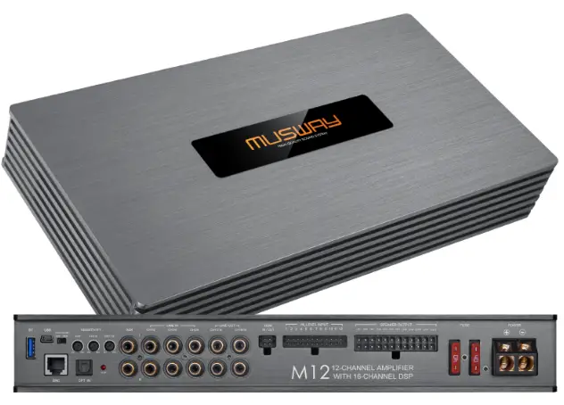 MUSWAY M12 12-Channel-Class-D-Amplifier-with-16-Channel-DSP-product-img