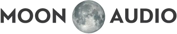 MOON AUDIO logo