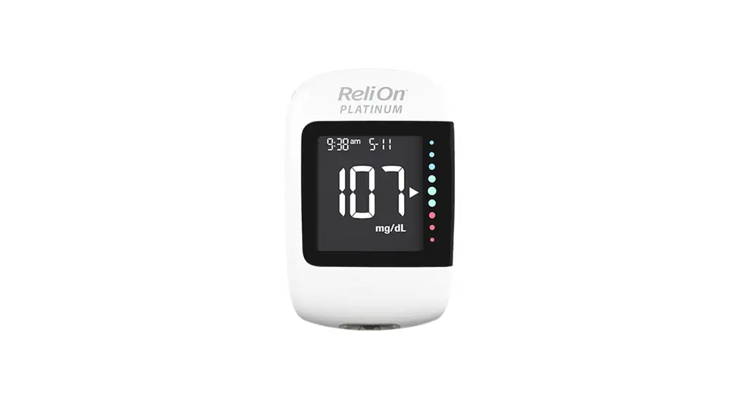 Relion Platinum Wireless Blood Glucose Monitoring System User Guide Relion Platinum Wireless Blood Glucose Monitoring System User Guide