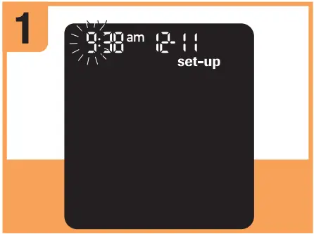 ReliOn Platinum Wireless Blood Glucose Monitoring System - fig 1