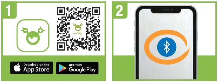 ReliOn Platinum Wireless Blood Glucose Monitoring System - fig 7