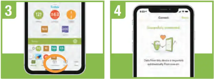 ReliOn Platinum Wireless Blood Glucose Monitoring System - fig 8