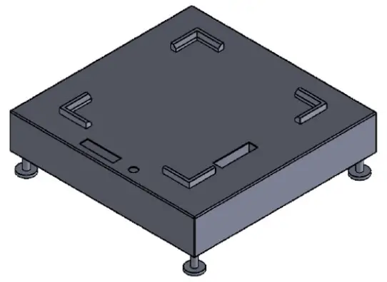 BRILLIAN BR-RW-0001 RFID Multifunction System