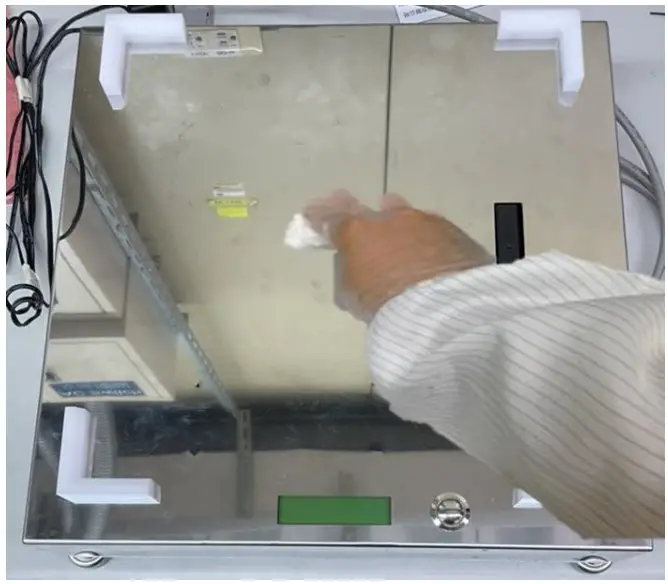 Cleaning Insructions