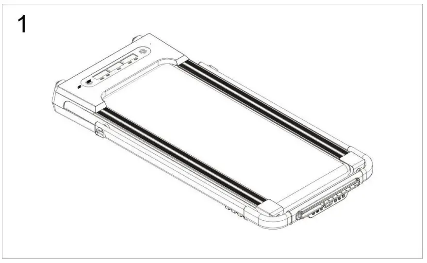 lowes-FYC-QPW9-318RD-Motorized-Treadmill-fig-2