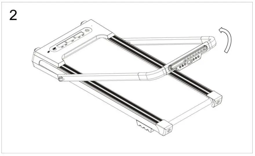 lowes-FYC-QPW9-318RD-Motorized-Treadmill-fig-3