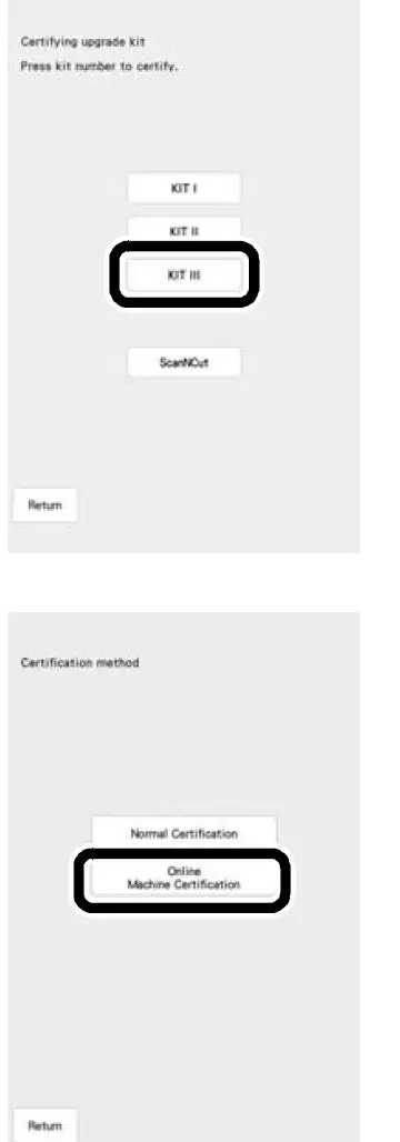 brother SAVRXPUGK2 Luminaire XP1 Upgrade Kit-8