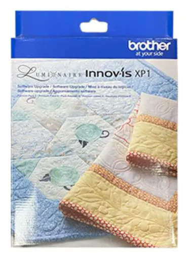 brother SAVRXPUGK2 Luminaire XP1 Upgrade Kit