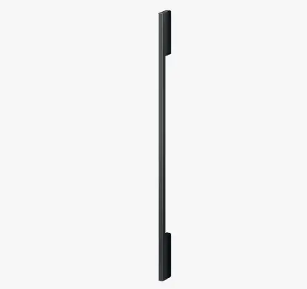 FISHER-PAYKEL-AHD-5RDSFB-60cm-Square-Fine-Black-Handle-Kit-product