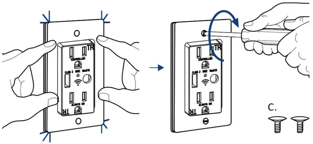 Outlet Installation