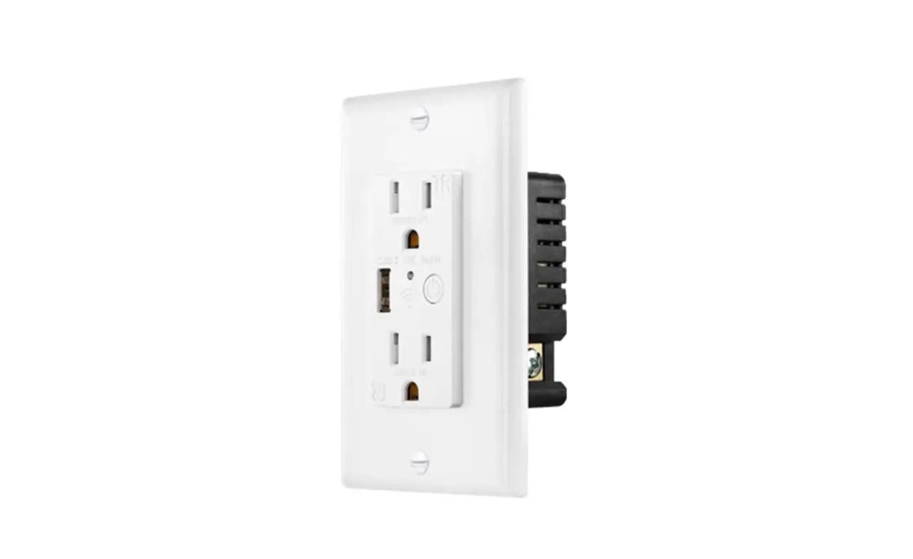 Cora Cs1030 Wall Receptacle Outlet User Guide