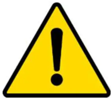 Warning Icon