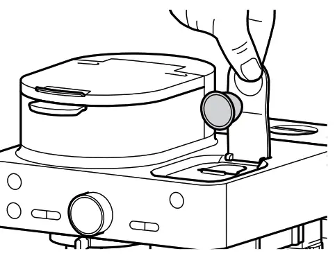 NINJA CFN602 Coffee Maker Barista System - Figure 14