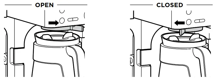NINJA CFN602 Coffee Maker Barista System - Figure 18