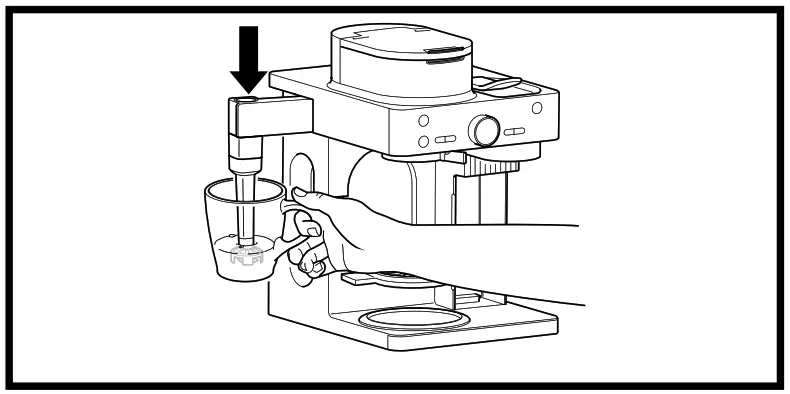 NINJA CFN602 Coffee Maker Barista System - Figure 20