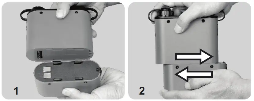 PROMASTER FBP4500 Power System Rechargeable Battery Pack - 4