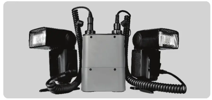 PROMASTER FBP4500 Power System Rechargeable Battery Pack - 6