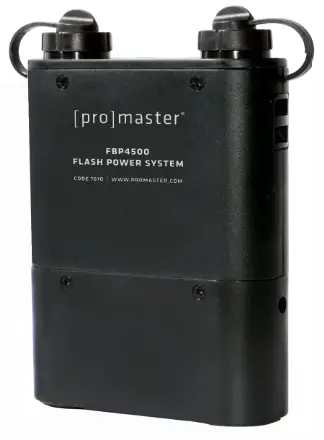 PROMASTER FBP4500 Power System Rechargeable Battery Pack - icon