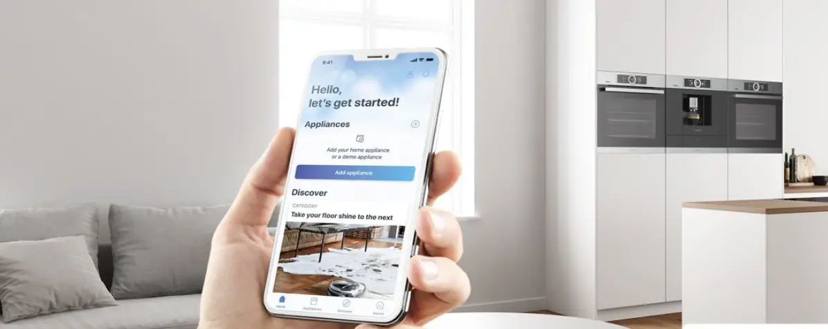 Home Conect Connect Your Oven With Home Connect Today User Guide Home Conect Connect Your Oven With Home Connect Today User Guide