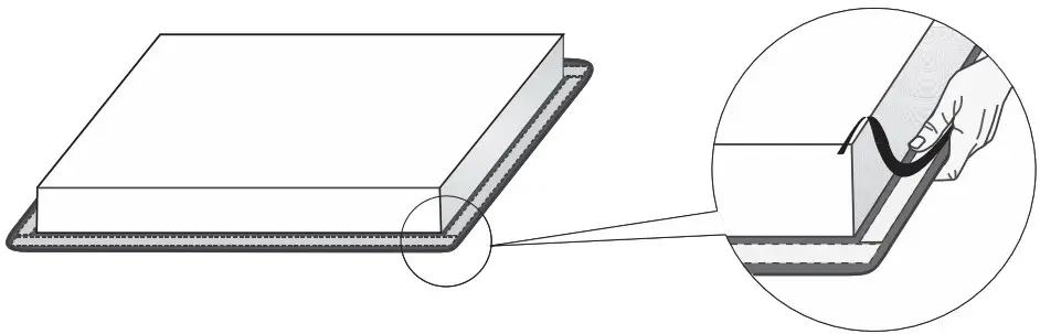 Installing the appliance