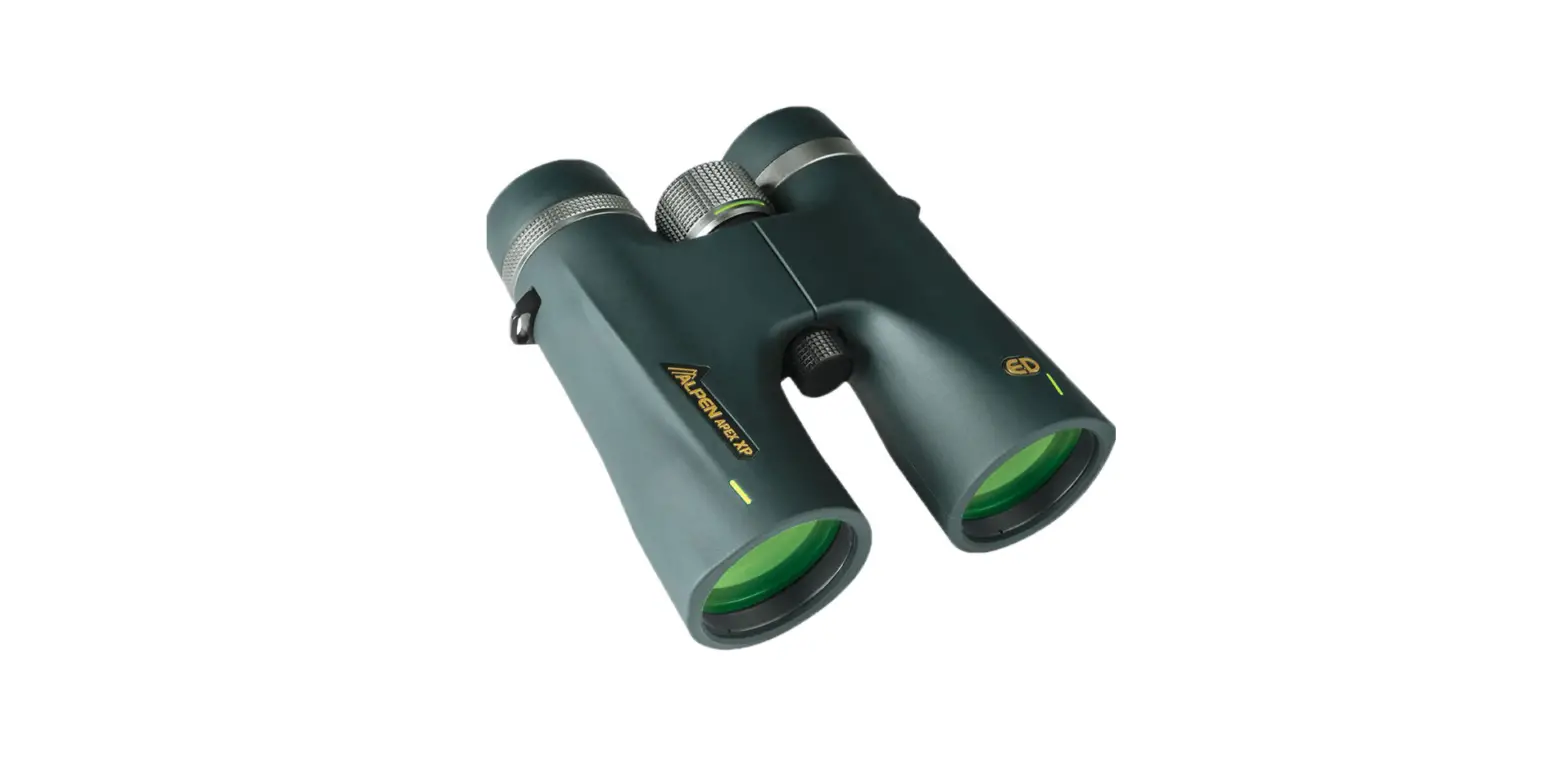 Alpen Optics 653 10x42 Apex Xp Ed Waterproof Binoculars Instructions