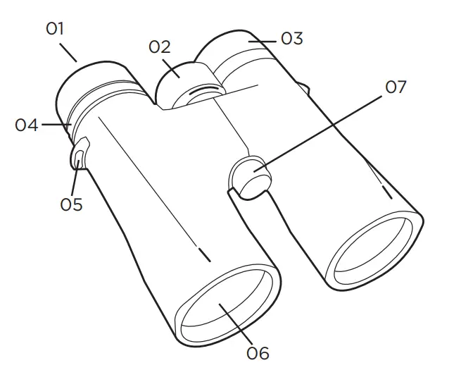 ALPEN-OPTICS-653-10x42-Apex-XP-ED-Waterproof-Binoculars-FIG-1