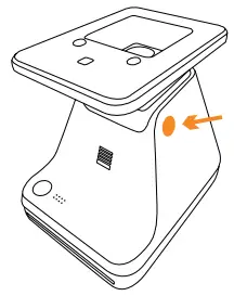 Polaroid PRD 009019 I-Typefilm Printer - Fig 1