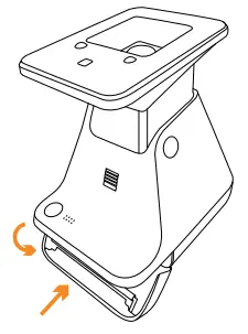 Polaroid PRD 009019 I-Typefilm Printer - Fig 2