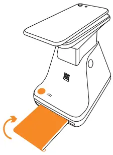 Polaroid PRD 009019 I-Typefilm Printer - Fig 8