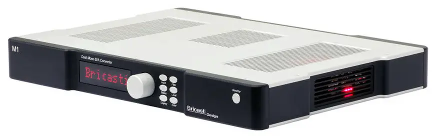 Bricasti M1 Dual Mono D-A Converter