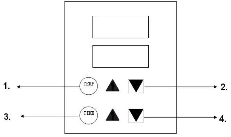 VEVOR Flat High Pressure Heat Press Machine -