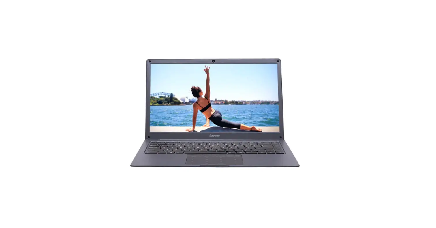 Azeyou Al111u Portable Laptop User Manual