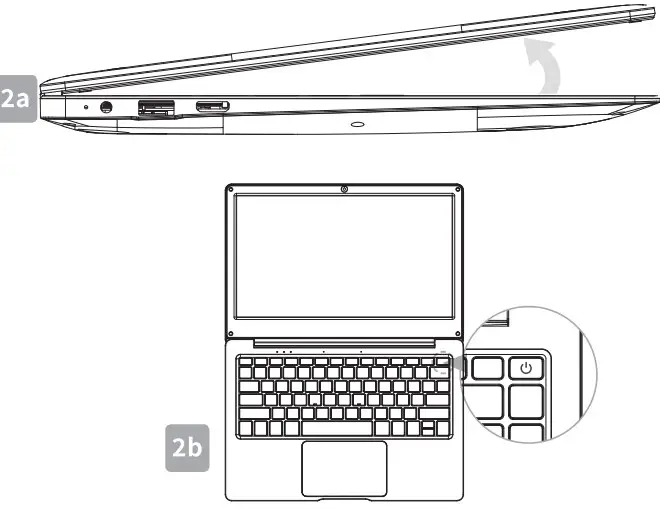CONNECTING POWER SUPPLY