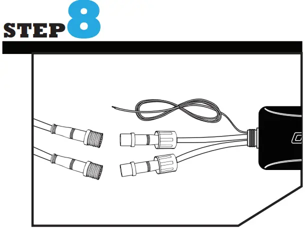OPT7 Ford F-150 RGBW Bluetooth Headlights - fig 10