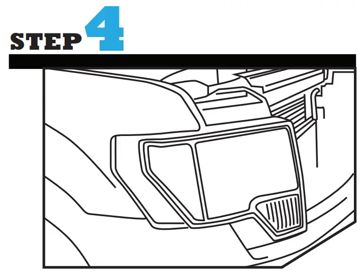 OPT7 Ford F-150 RGBW Bluetooth Headlights - fig 6