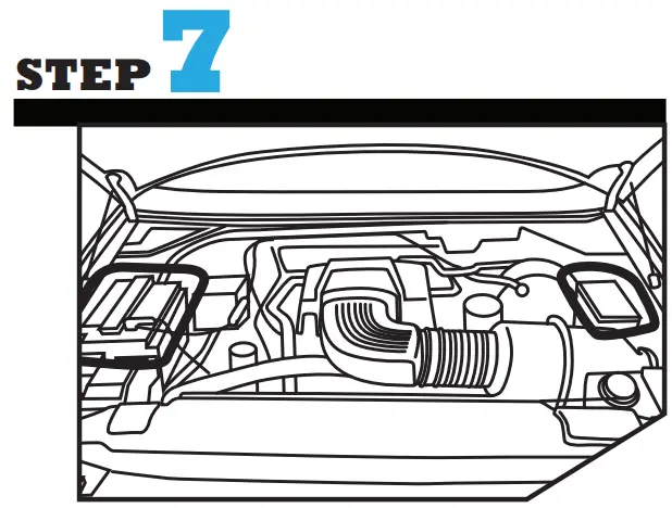 OPT7 Ford F-150 RGBW Bluetooth Headlights - fig 9
