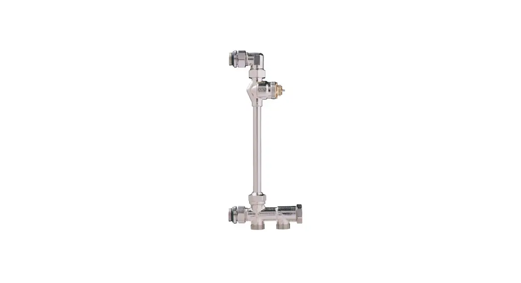 Purmo Radiator Manifold Flex Instruction Manual