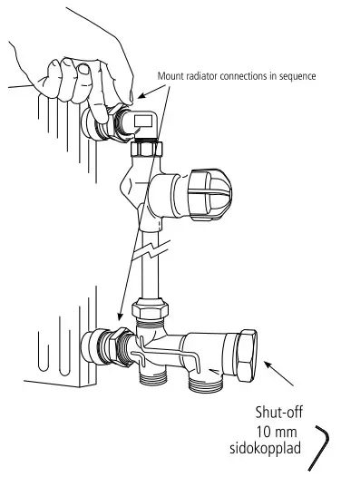 PURMO Radiator Manifold Flex - fig 5