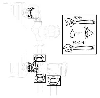 PURMO Radiator Manifold Flex - fig 8