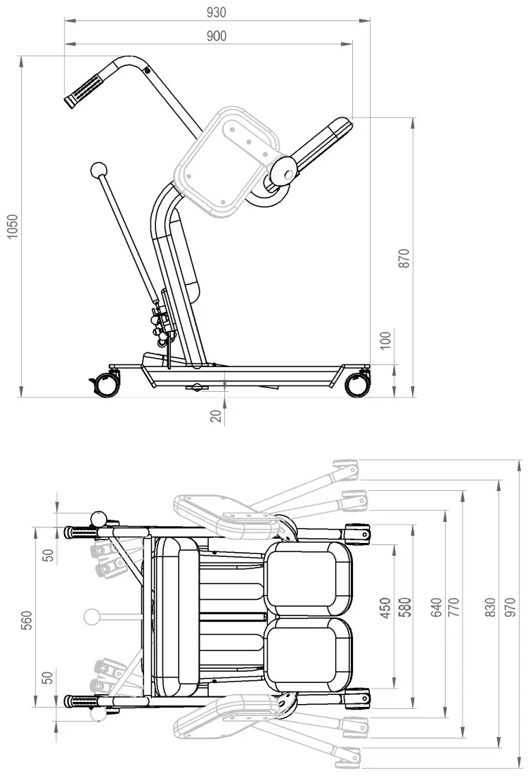 KOVAL Mobi Pro Flexi, Mover - fig 13