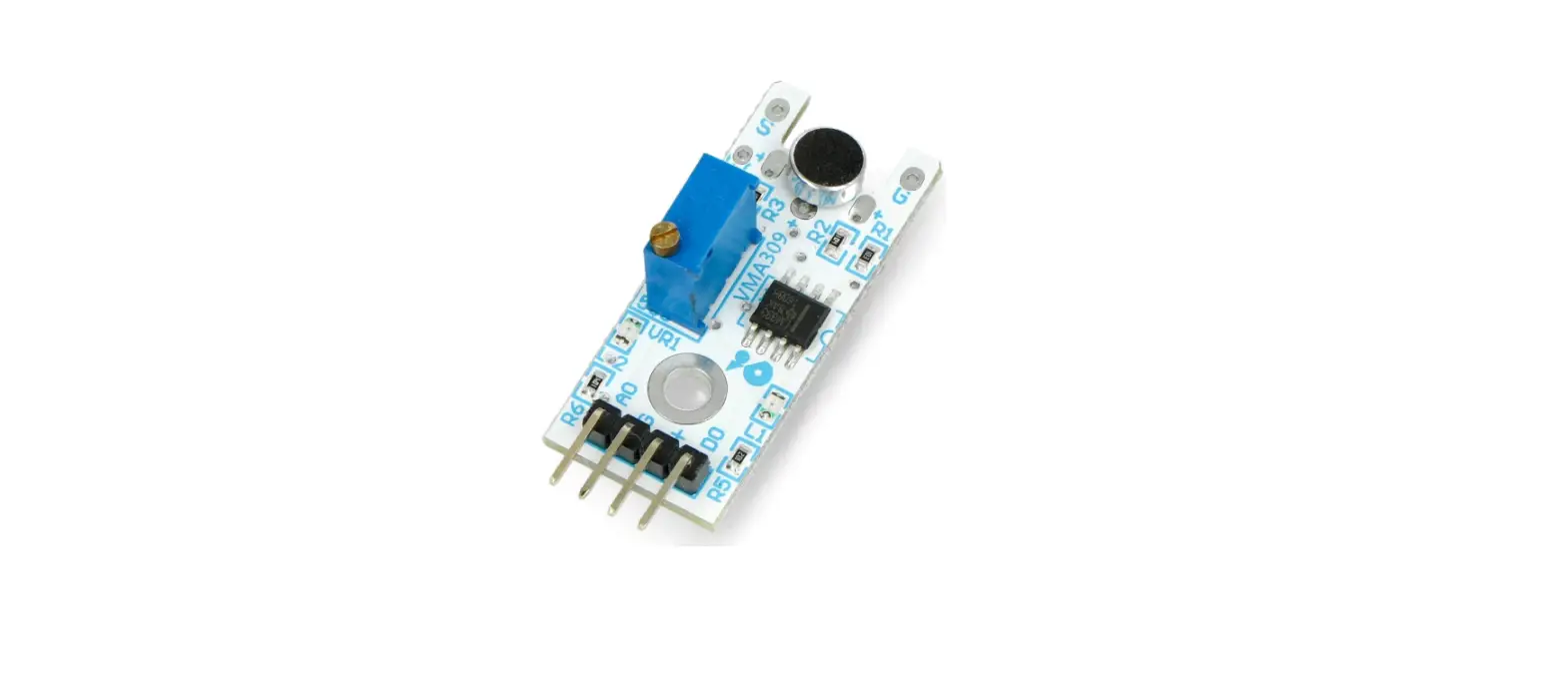 Velleman Vma309 Arduino Compatible Microphone Sound Sensor Module User Manual Velleman Vma309 Arduino Compatible Microphone Sound Sensor Module User Manual